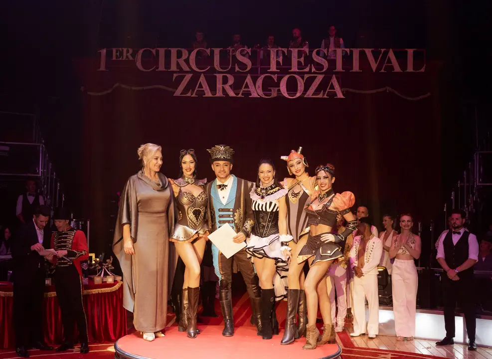 FESTIVAL INTERNACIONAL DE CIRCO