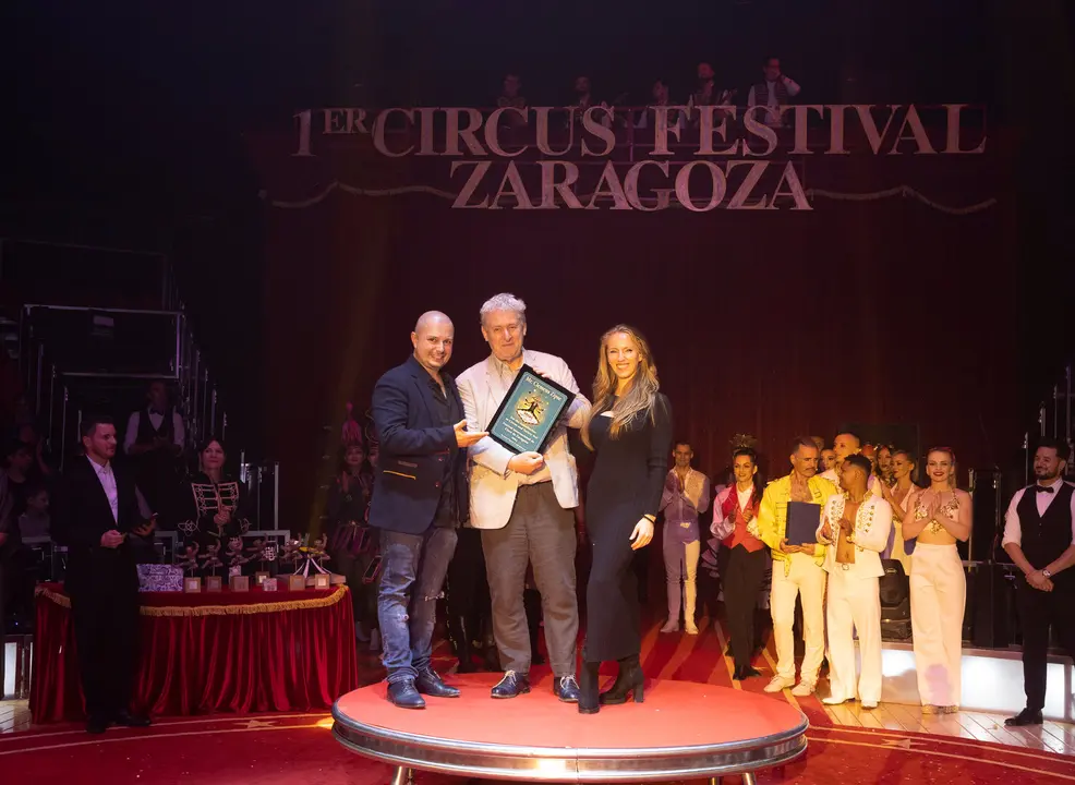 FESTIVAL INTERNACIONAL DE CIRCO