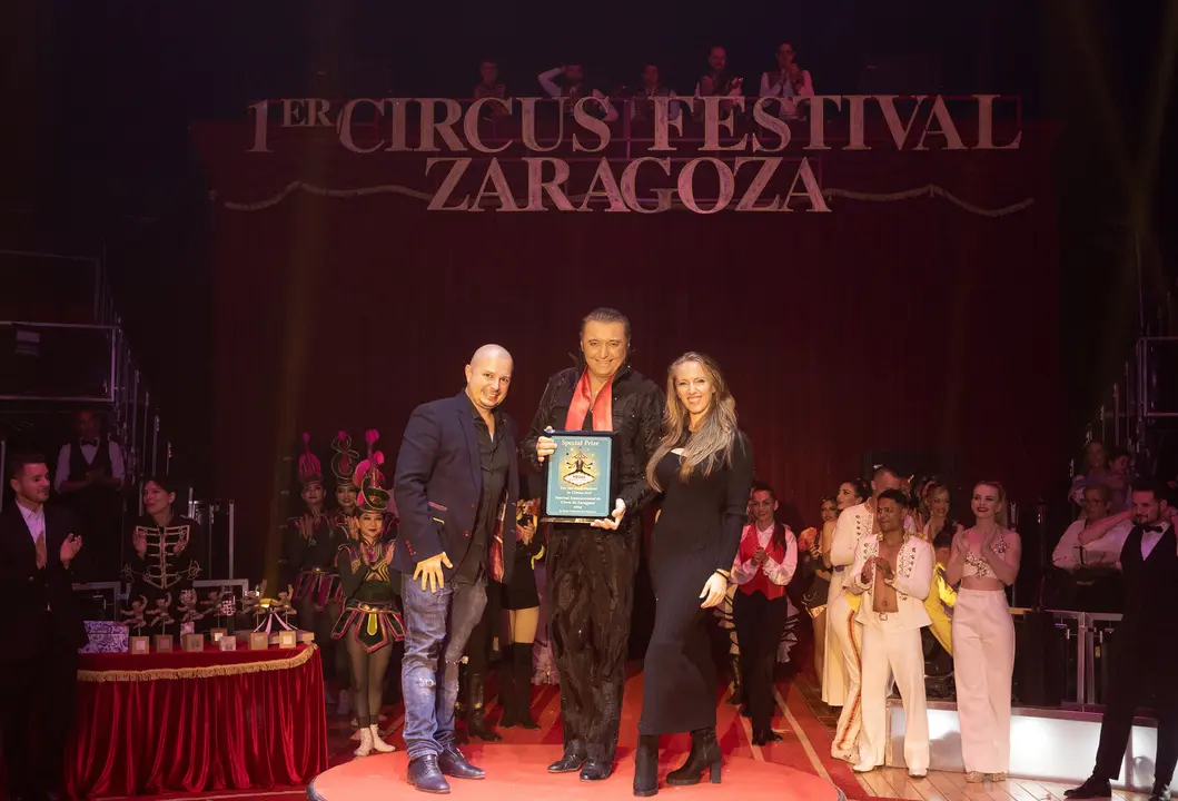 FESTIVAL INTERNACIONAL DE CIRCO