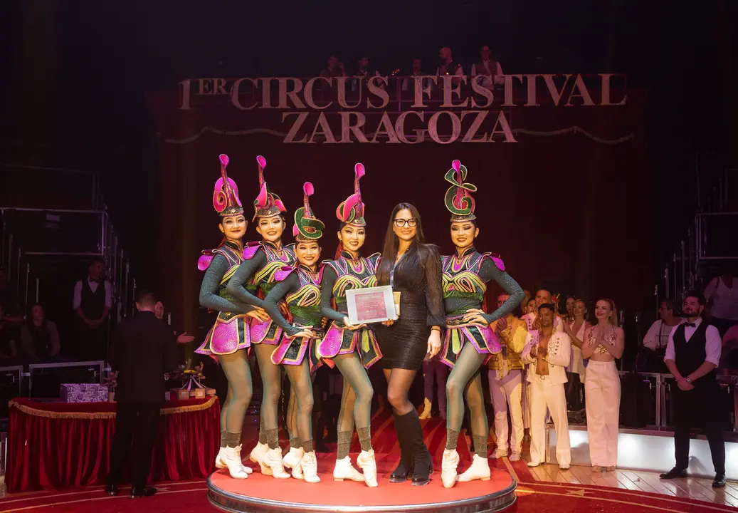 FESTIVAL INTERNACIONAL DE CIRCO