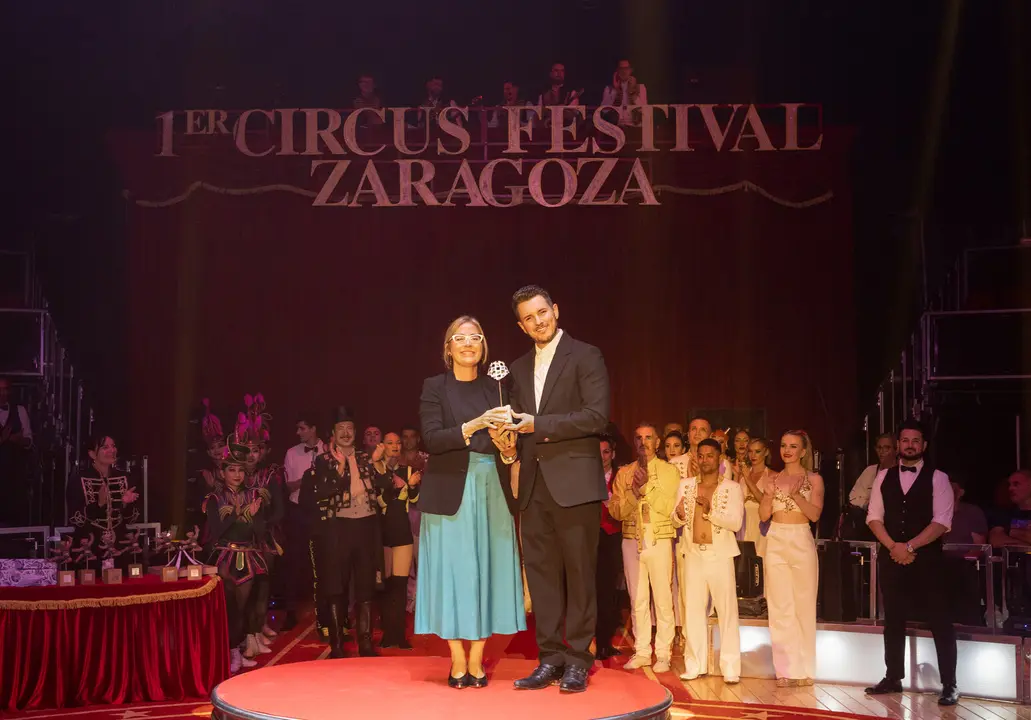 FESTIVAL INTERNACIONAL DE CIRCO