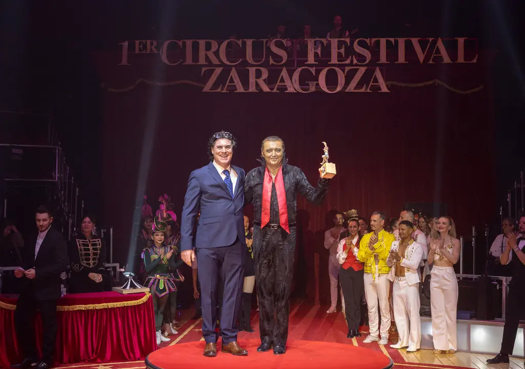 FESTIVAL INTERNACIONAL DE CIRCO
