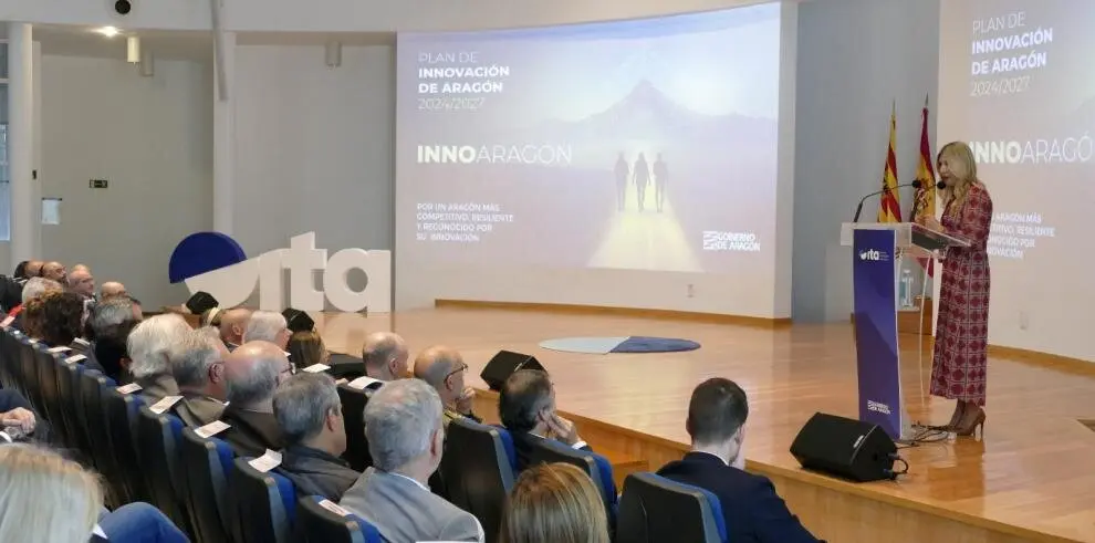 El Plan de Innovaci&oacute;n ha sido presentado este lunes / ITA