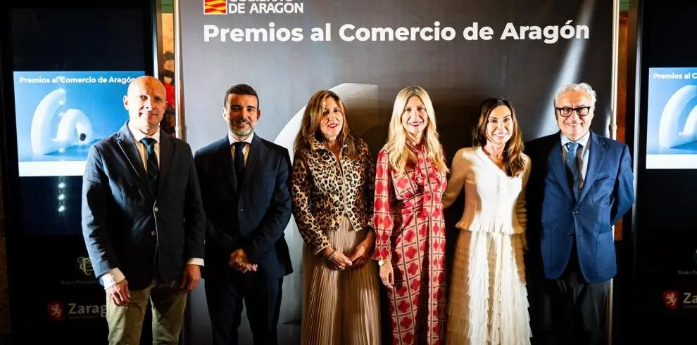La cuarta edici&oacute;n de estos galardones se ha celebrado en Zaragoza / DGA