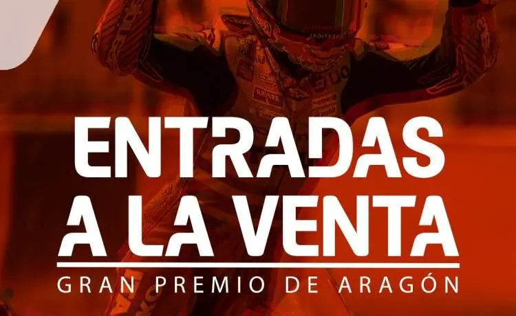 MotorLand Arag&oacute;n / MOTORLAND