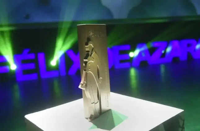 Imagen del Premio F&eacute;lix de Azara. / DPH