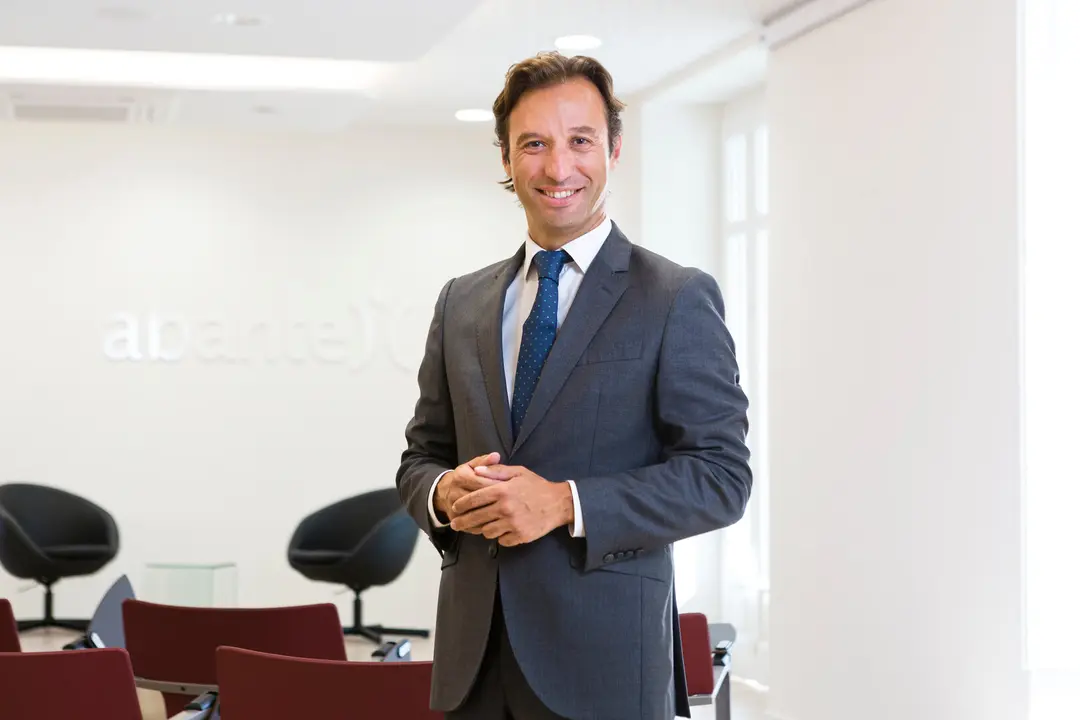 &Aacute;lvaro Lana, director de Abante Arag&oacute;n