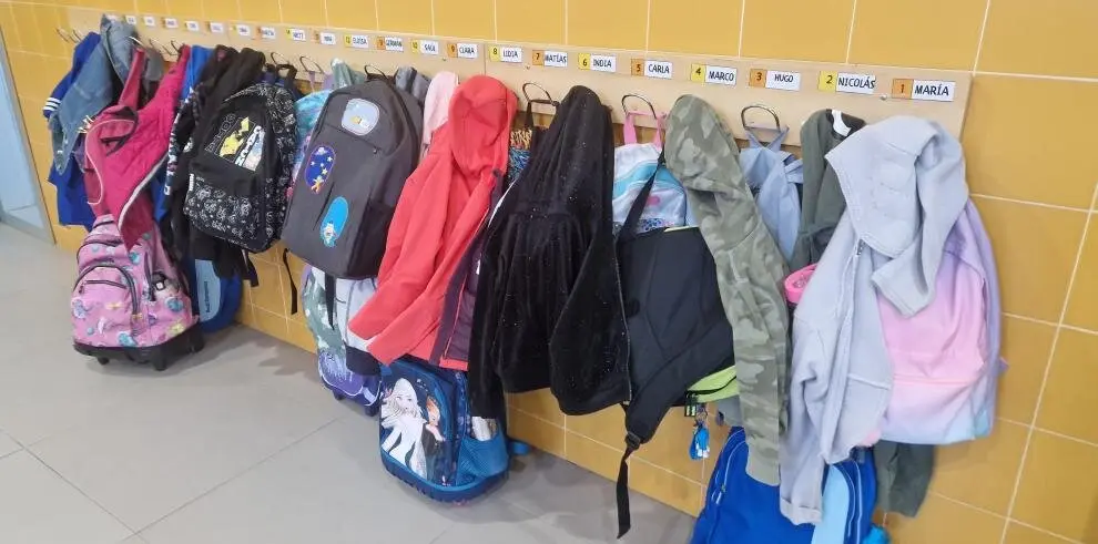 El refuerzo extraescolar se har&aacute; en los mismos centros a los que acuden los alumnos vulnerables / DGA