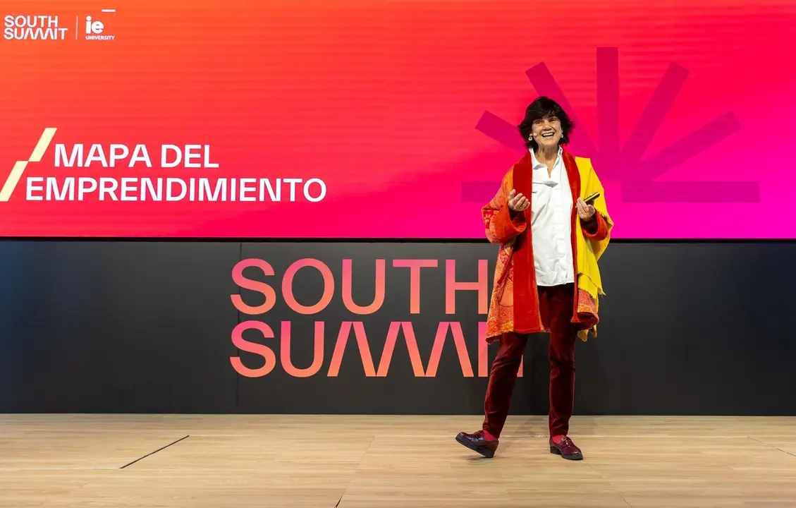 Mapa del emprendimiento de South Summit / S.S.