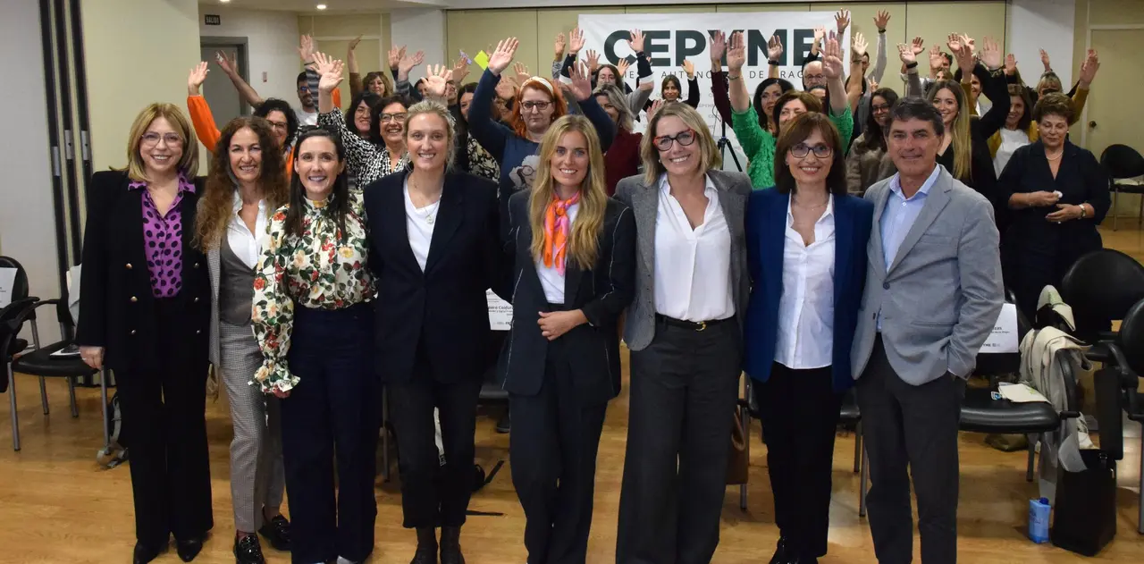 En el evento han participado cuatro empresarias aragonesas que han inspirado con su historia de &eacute;xito empresarial