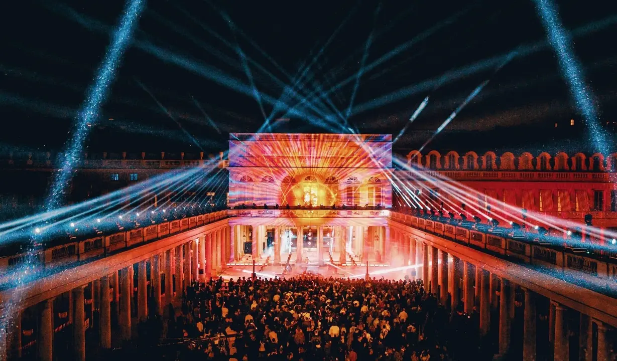 Monumental Tour