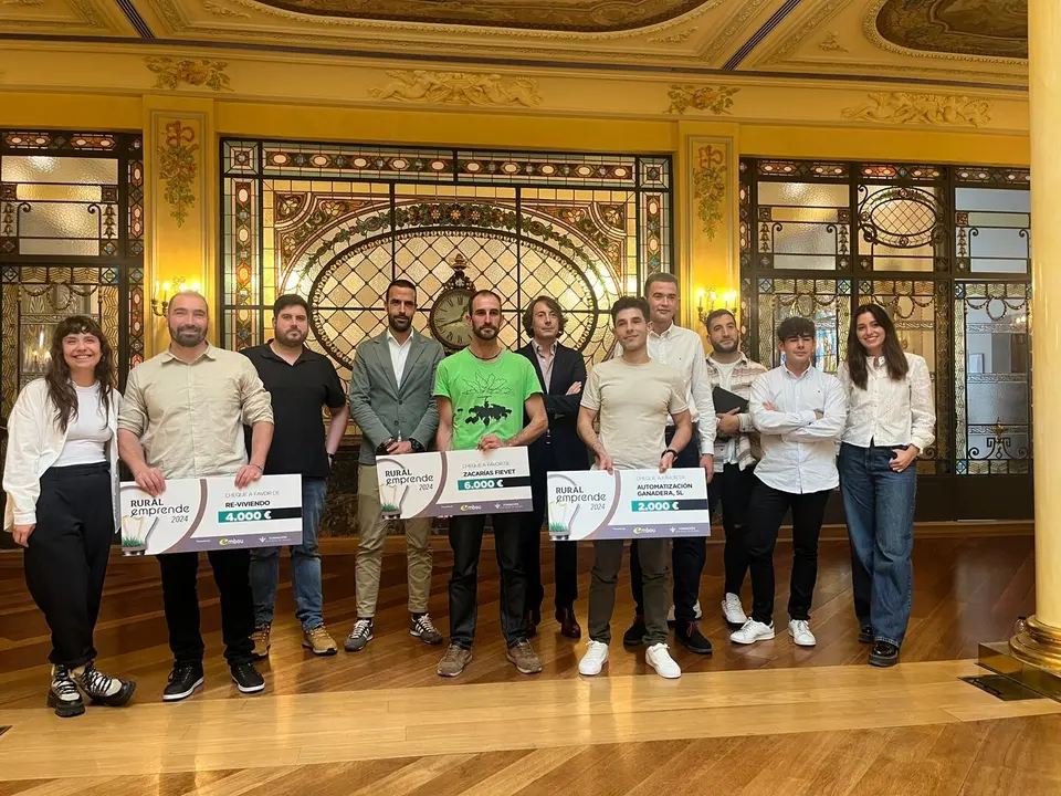 Premios Rural Emprende