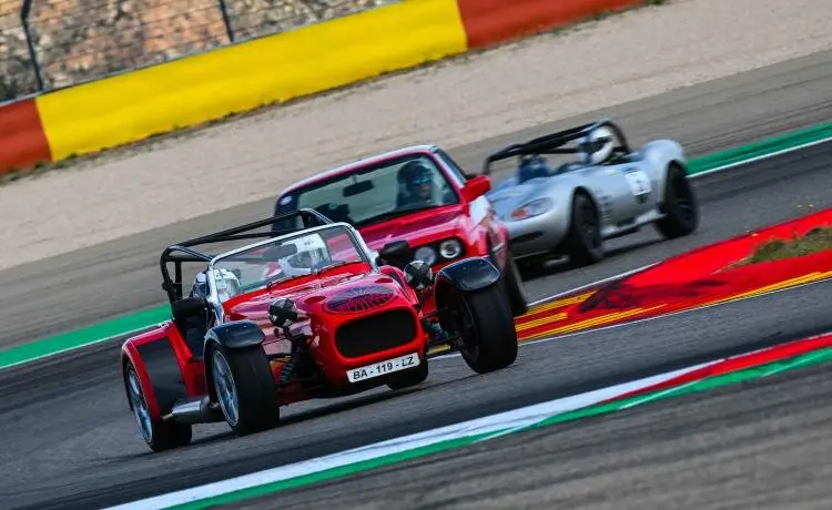 MotorLand Arag&oacute;n