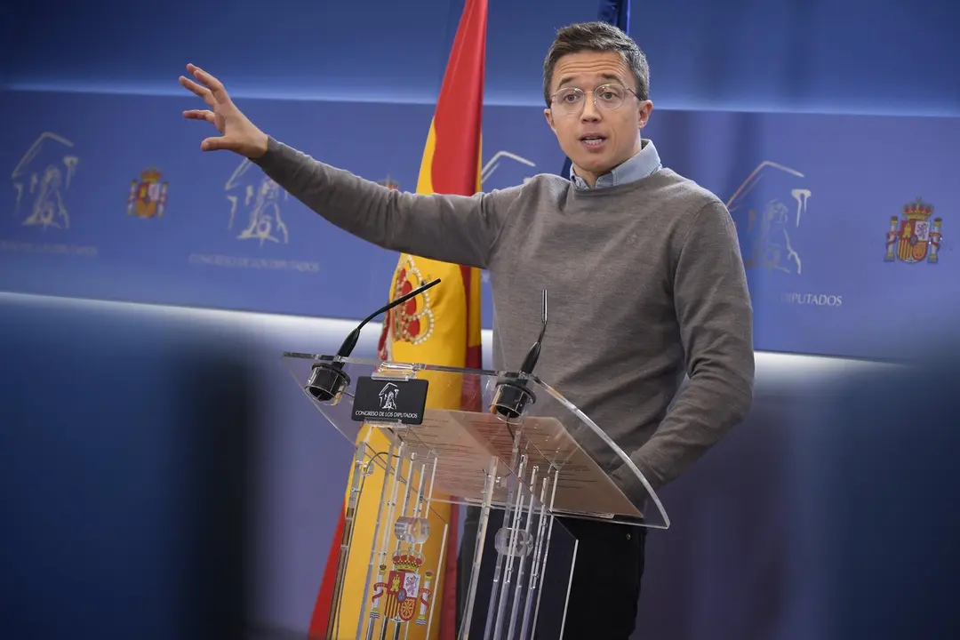 I&ntilde;igo Errej&oacute;n se retira de la pol&iacute;tica.