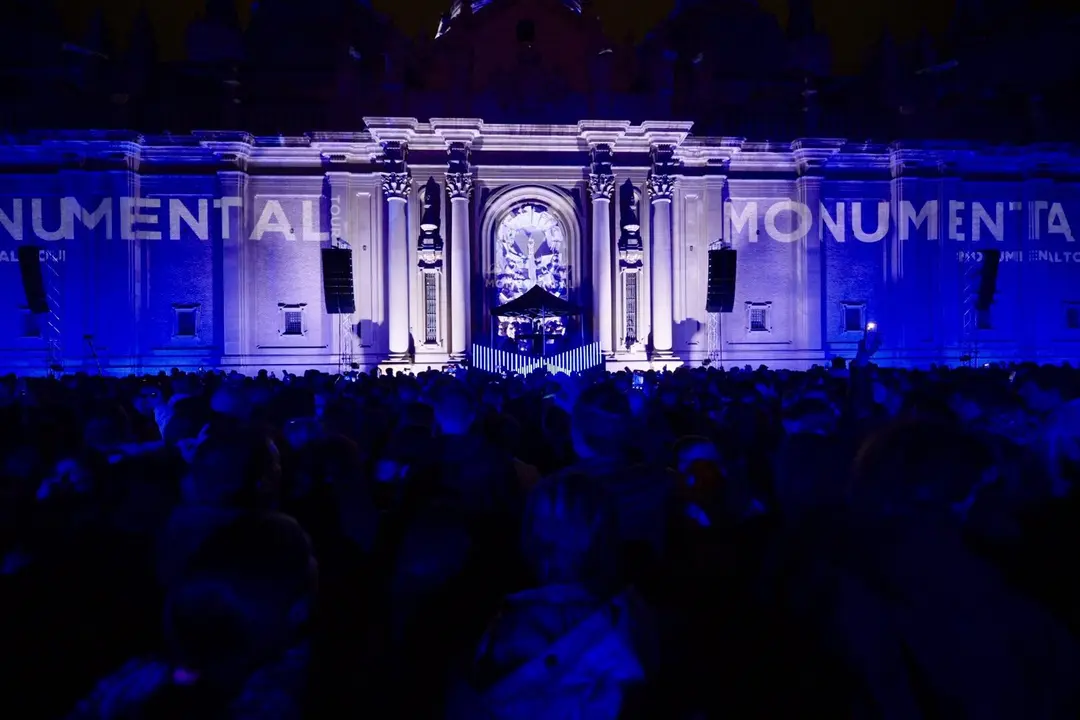 Monumental Tour en Zaragoza