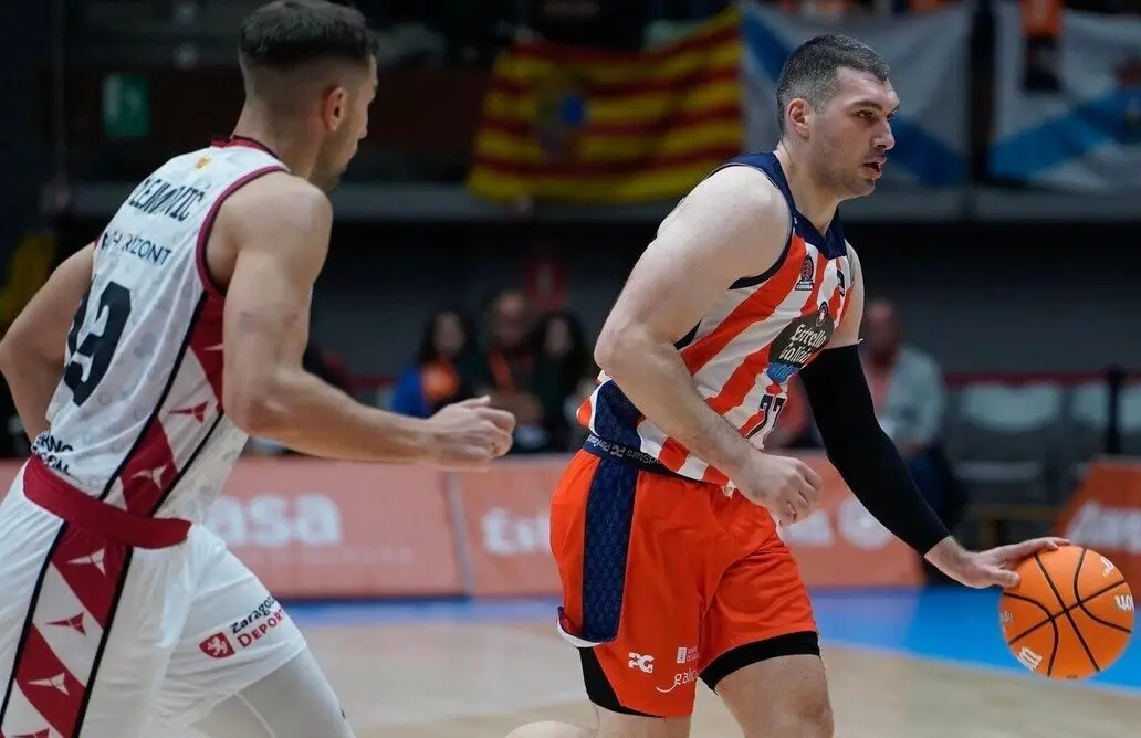 Leyma Coru&ntilde;a-Casademont / ACB
