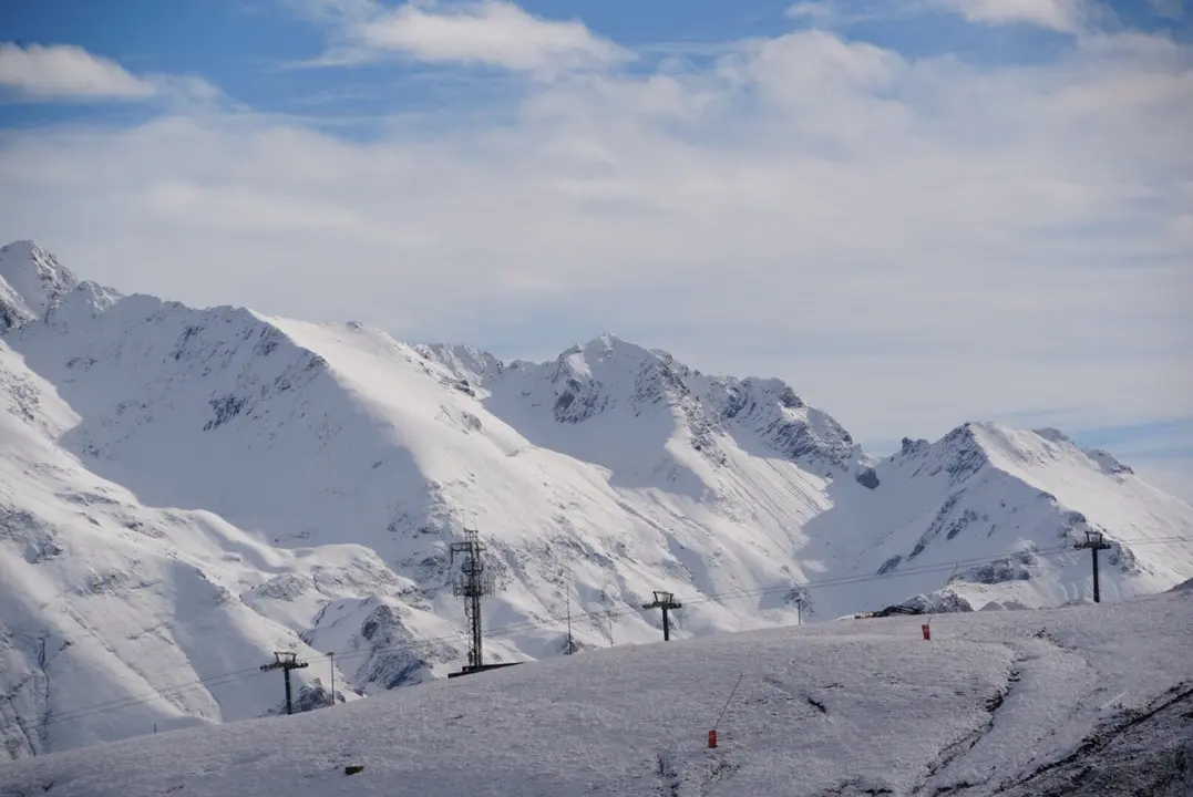 Formigal-Panticosa.