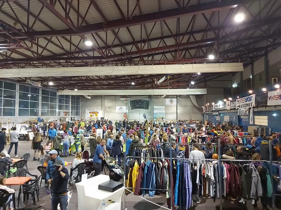 Feria del Stock de Sallent de G&aacute;llego
