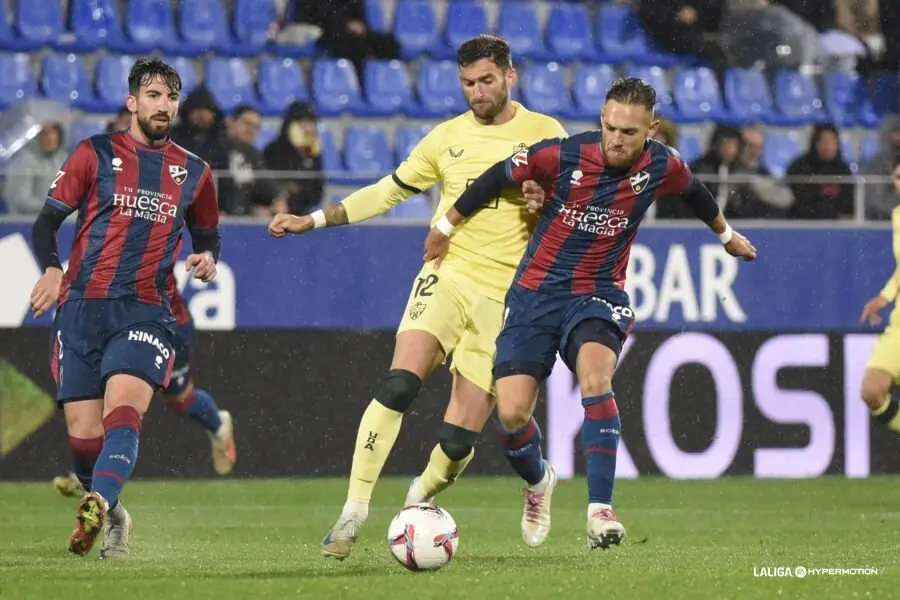 SD Huesca-Almer&iacute;a / LFP
