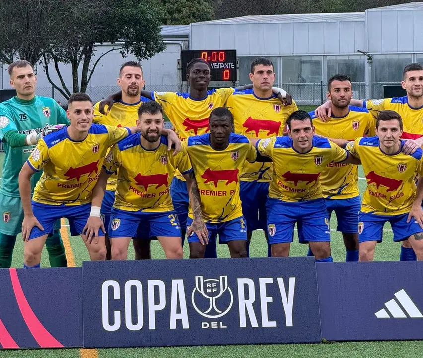 ONTI&Ntilde;ENA COPA DEL REY