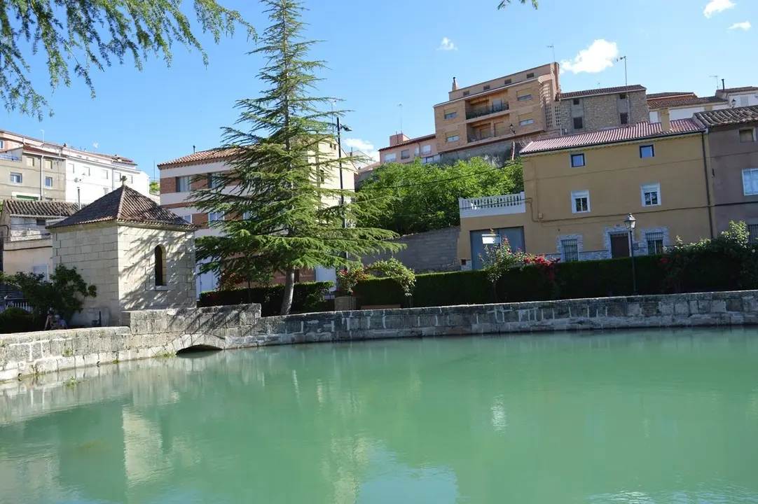 La fuente de Cella tiene origen medieval / HA