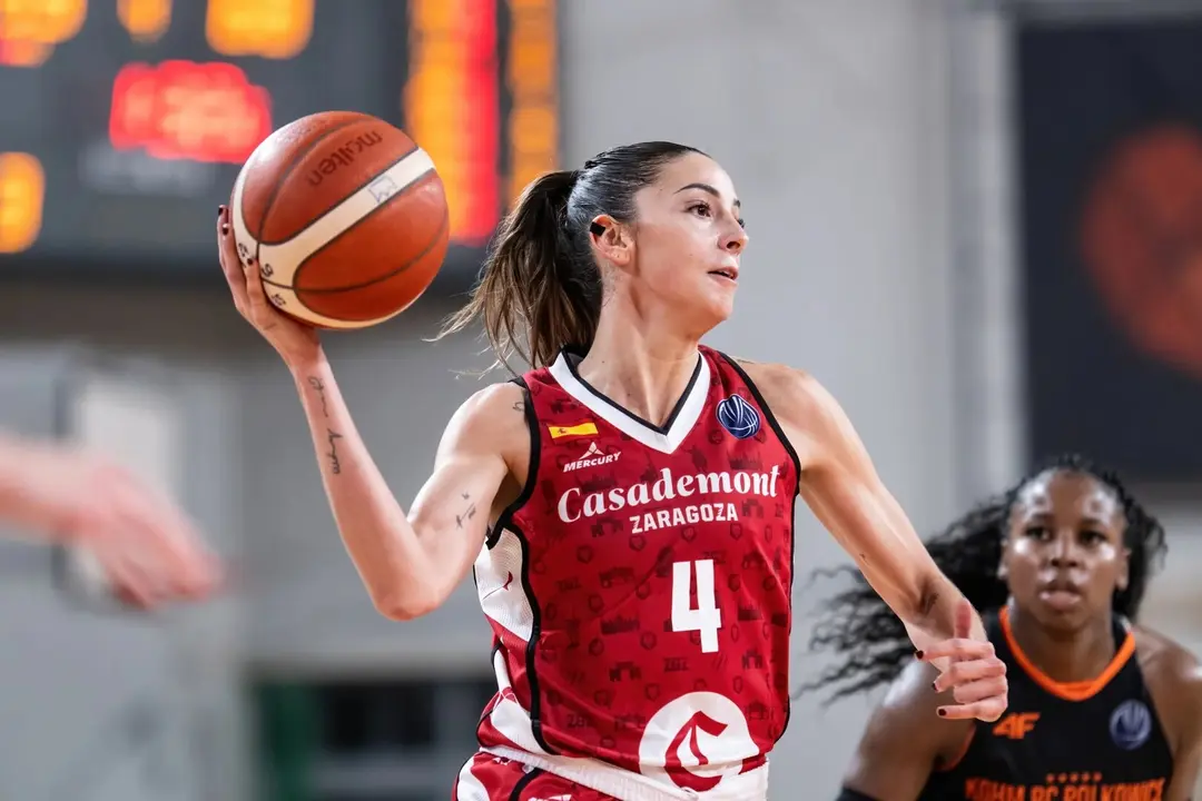 Casademont femenino Euroliga