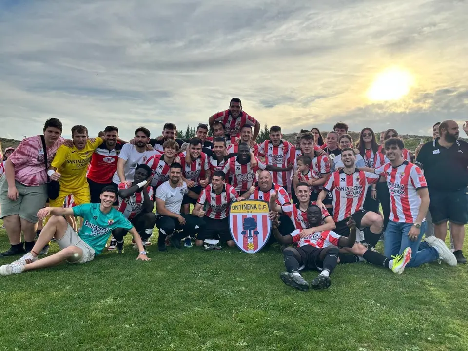 Onti&ntilde;ena CF