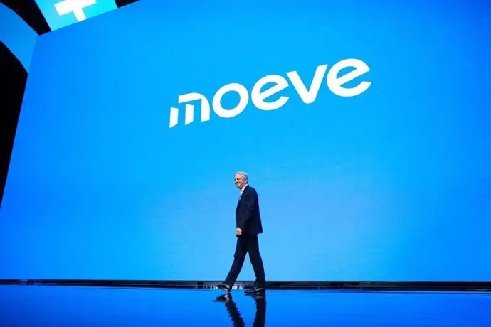 Cepsa presenta su nueva imagen, Moeve / E.P.
