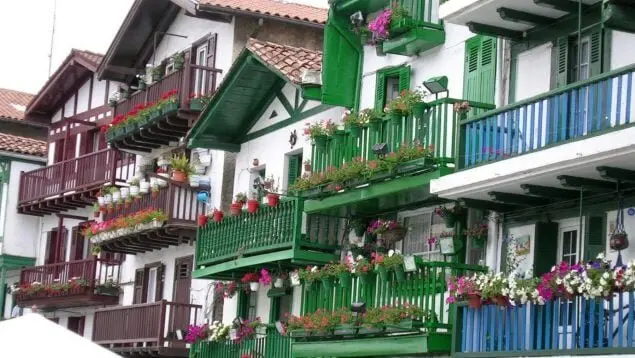 Hondarribia. / Turismo Euskadi