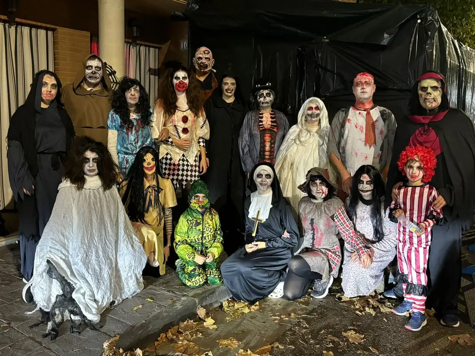 Casa del terror de Pedrola