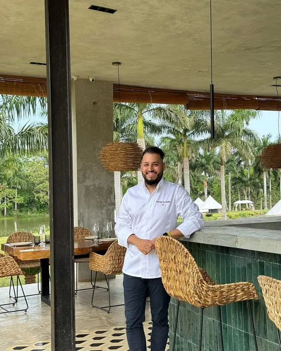 Rams&eacute;s González, nuevo Chef Ejecutivo en Roto Zaragoza