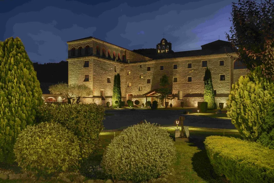 El Hotel Monasterio & Spa de Bolta&ntilde;a declarado &ldquo;Hotel Monumento&rdquo; por el Gobierno de Arag&oacute;n