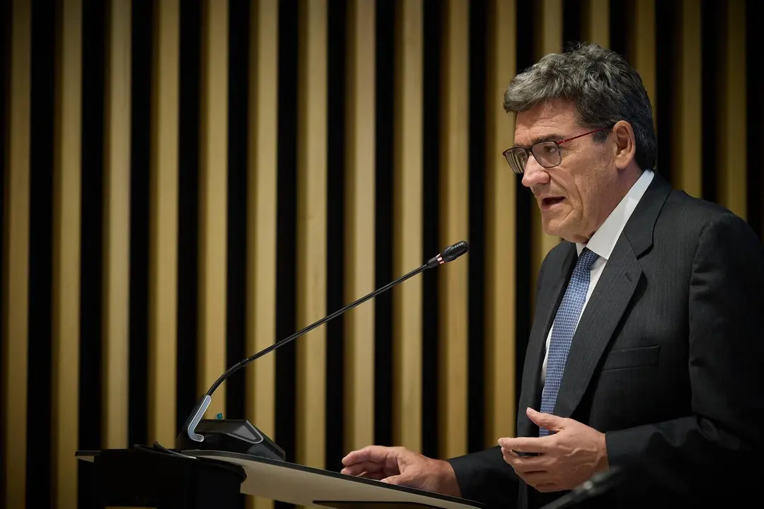 El ministro para la Transformaci&oacute;n Digital y de la Funci&oacute;n P&uacute;blica, Jos&eacute; Luis Escriv&aacute; / E.P. (archivo)