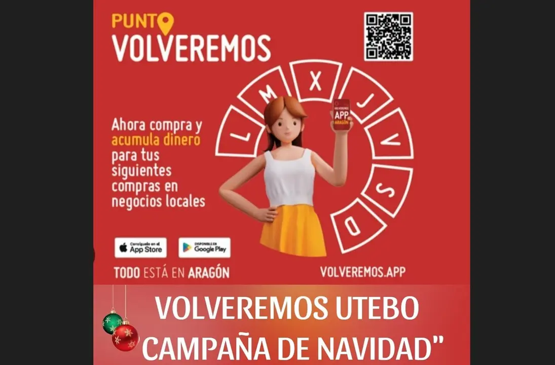 Volveremos Utebo.
