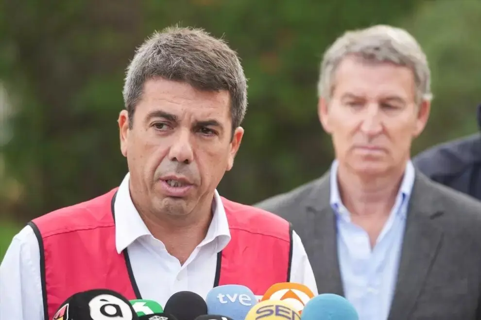 Maz&oacute;n y Feij&oacute;o. / Europa Press