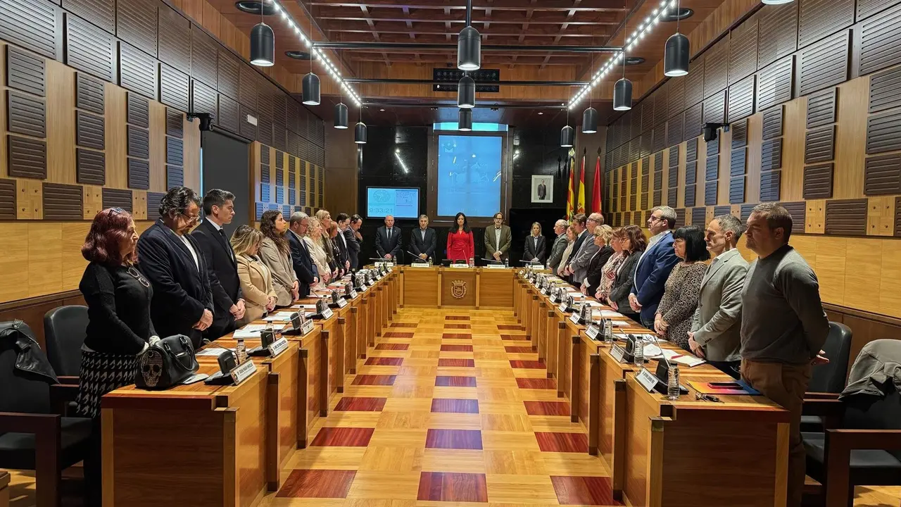 El Ayuntamiento de Huesca expresa su m&aacute;s profundo pesar y solidaridad con los afectados por la DANA.