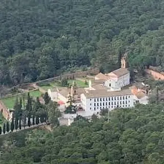 Monasterio de los frailes agredidos