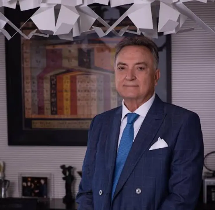 El empresario valenciano Miguel Burdeos Ba&ntilde;o, fundador y presidente de SPB y Cleanity, una de las v&iacute;ctimas de la DANA en Valencia