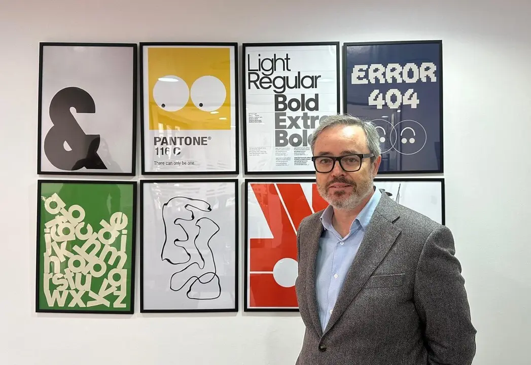 Jorge Terreros, Director de Inter Ingenier&iacute;a