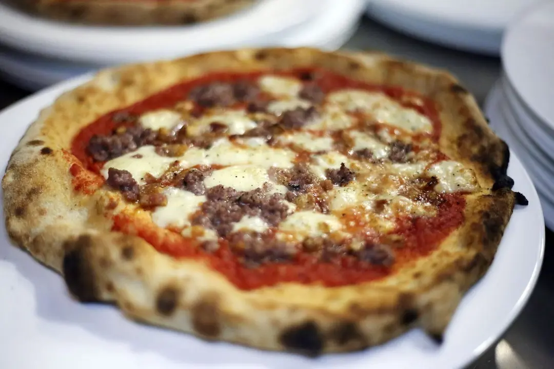 Leone Pizzeria Tradizionale.