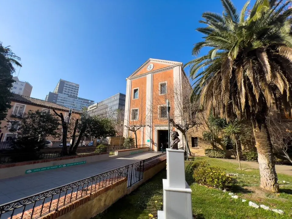 El Hospital de Nuestra Se&ntilde;ora de Gracia fue fundado en el siglo XV / Ayto. de Zaragoza
