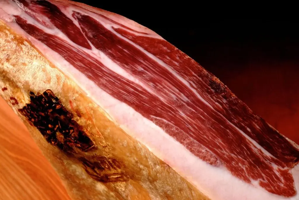 Los productos de Teruel saltan fronteras / Jam&oacute;n de Teruel
