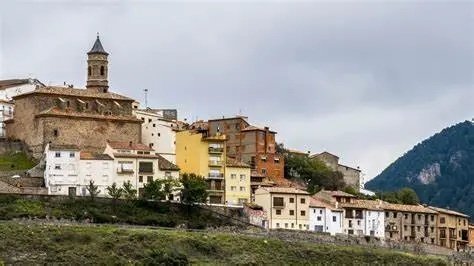 El pueblo de Teruel con nombre de postre y con tan solo 36 habitantes.