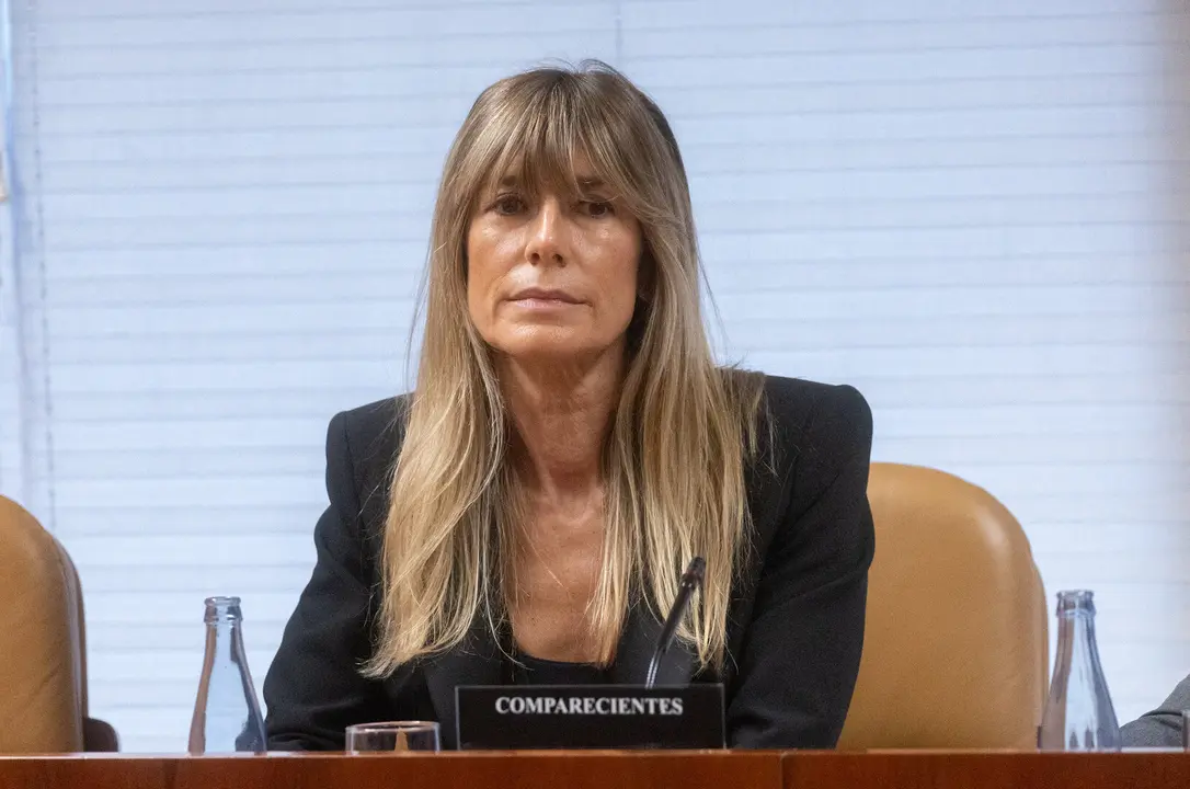 Bego&ntilde;a G&oacute;mez comparece en la comisi&oacute;n en la Asamblea de Madrid