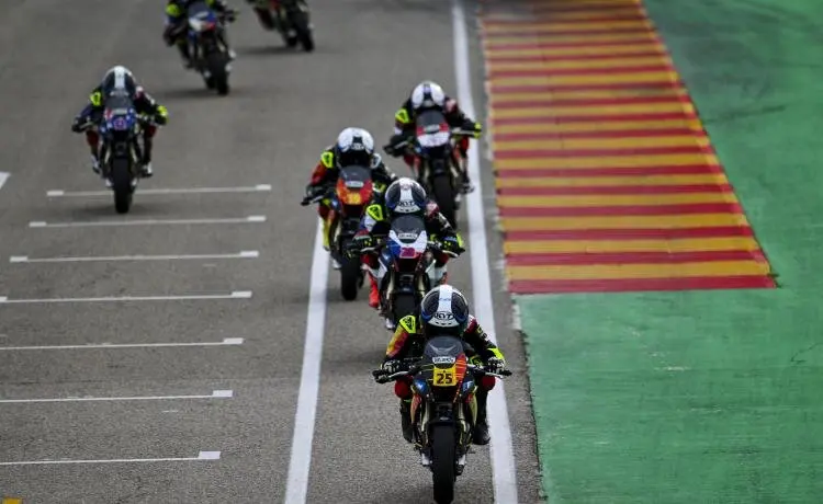 FIM en MotorLand / MOTORLAND