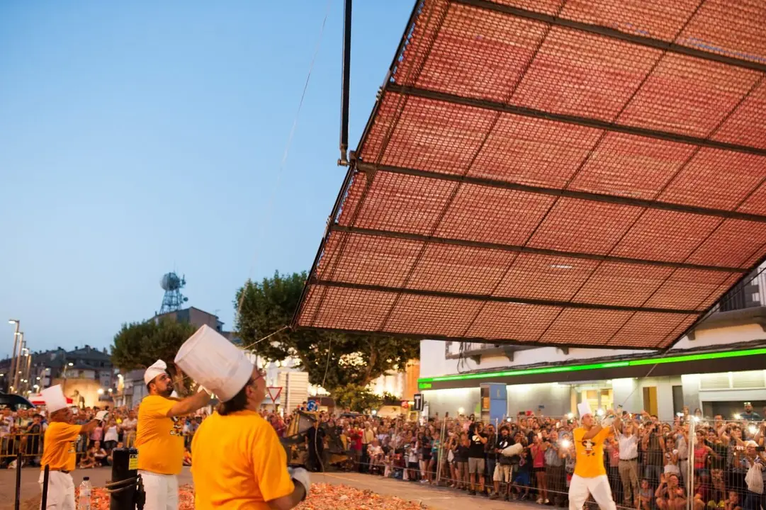 La Longaniza de Graus: Un tesoro gastron&oacute;mico de Arag&oacute;n con siglos de historia.