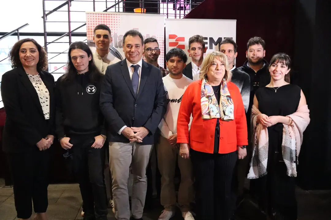 FEMZ reconoce el talento joven en la segunda edici&oacute;n de sus Premios Metal&iacute;Zate