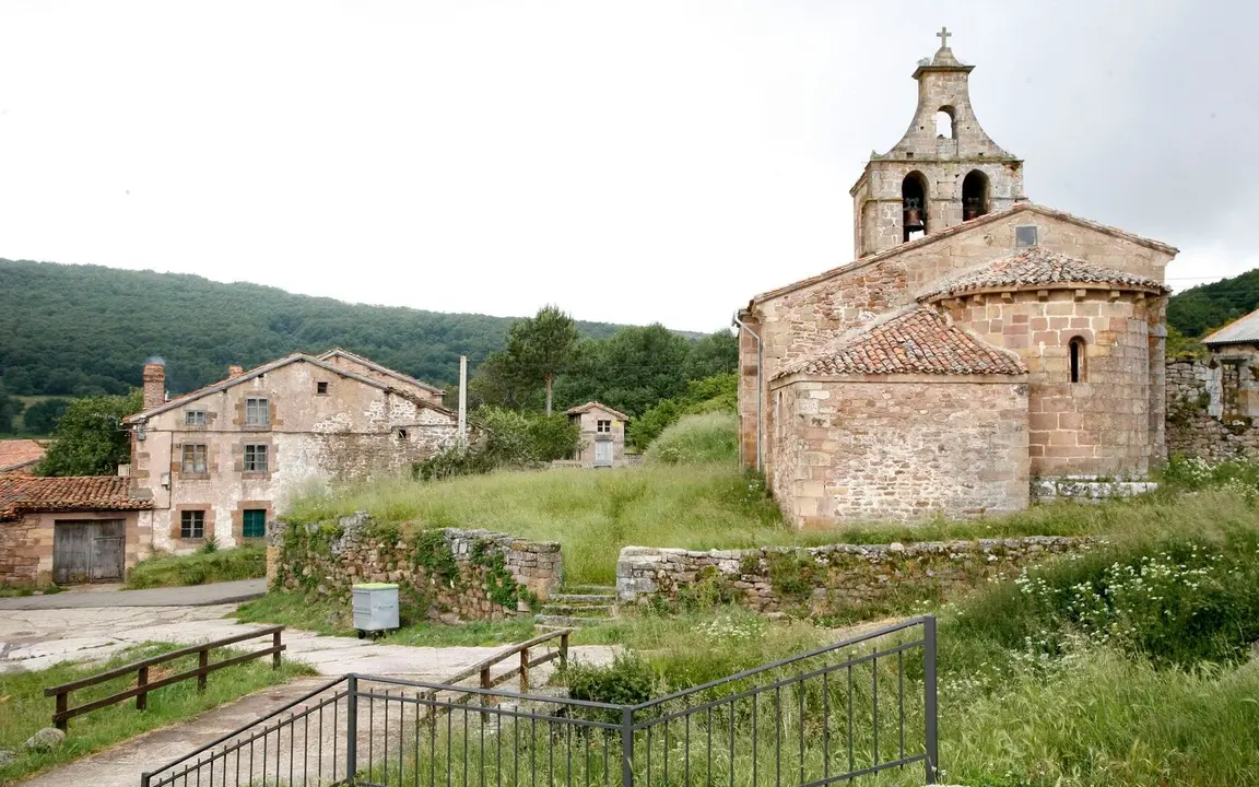 El pueblo m&aacute;s peque&ntilde;o de Arag&oacute;n: historia, encanto y naturaleza por descubrir