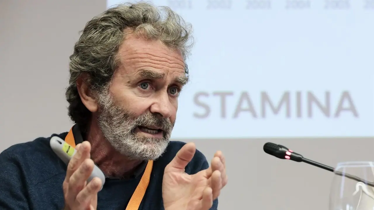 Director del Centro de Coordinaci&oacute;n de Alertas y Emergencias Sanitarias, Fernando Sim&oacute;n / EFE