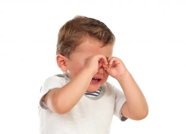 C&oacute;mo gestionar las rabietas infantiles